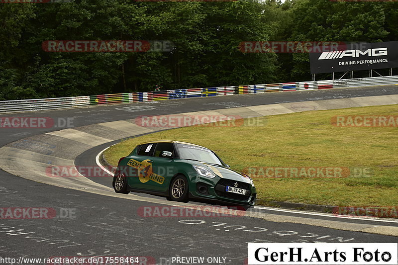 Bild #17558464 - Touristenfahrten Nürburgring Nordschleife (26.06.2022)