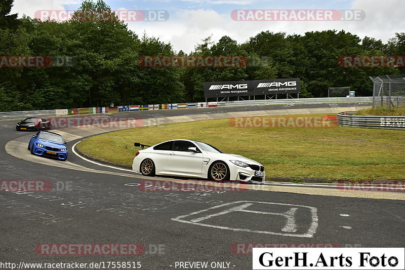 Bild #17558515 - Touristenfahrten Nürburgring Nordschleife (26.06.2022)