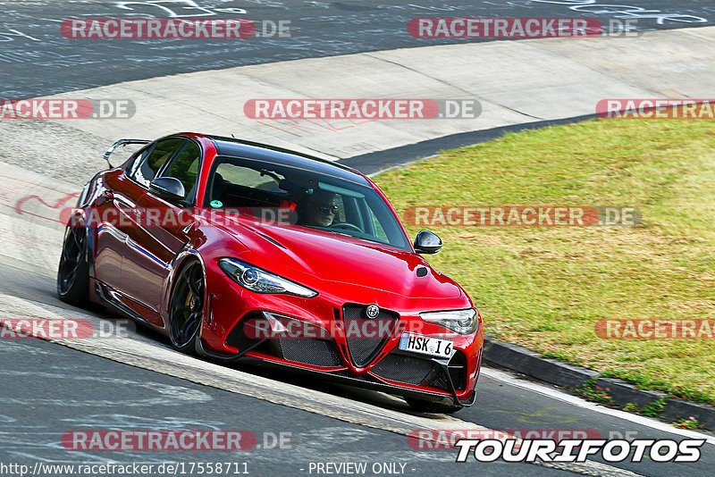 Bild #17558711 - Touristenfahrten Nürburgring Nordschleife (26.06.2022)