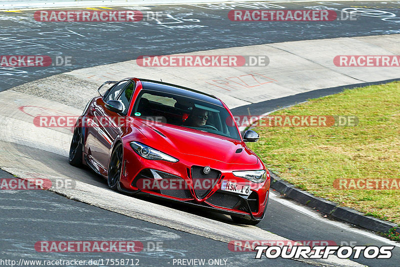 Bild #17558712 - Touristenfahrten Nürburgring Nordschleife (26.06.2022)