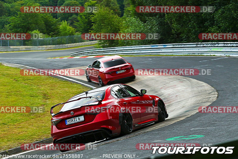 Bild #17558887 - Touristenfahrten Nürburgring Nordschleife (26.06.2022)