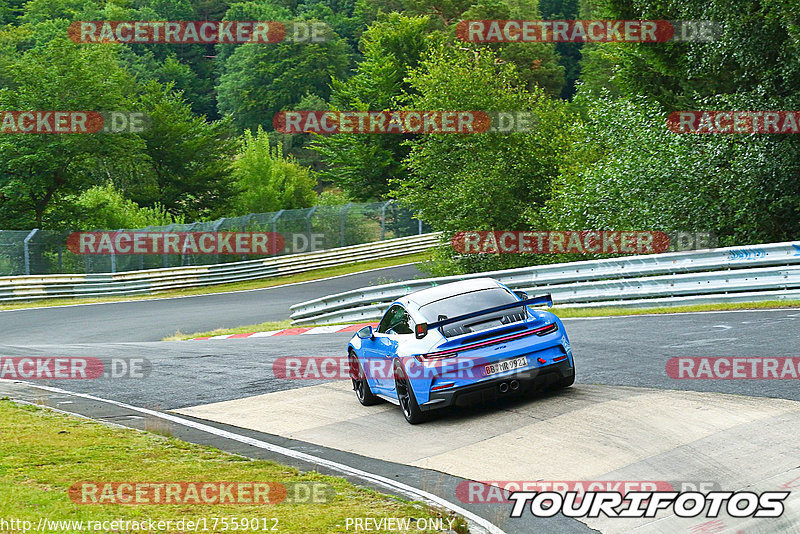 Bild #17559012 - Touristenfahrten Nürburgring Nordschleife (26.06.2022)