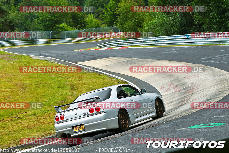 Bild #17559107 - Touristenfahrten Nürburgring Nordschleife (26.06.2022)