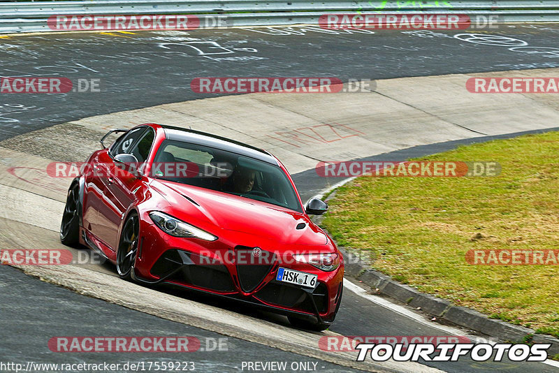 Bild #17559223 - Touristenfahrten Nürburgring Nordschleife (26.06.2022)