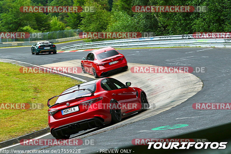 Bild #17559228 - Touristenfahrten Nürburgring Nordschleife (26.06.2022)