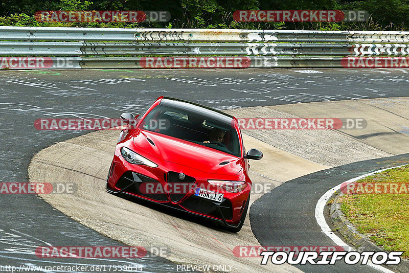 Bild #17559634 - Touristenfahrten Nürburgring Nordschleife (26.06.2022)