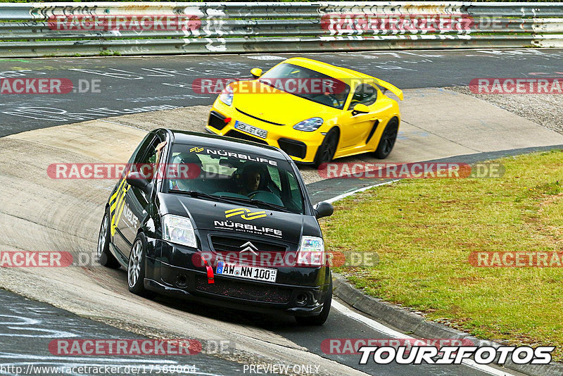 Bild #17560064 - Touristenfahrten Nürburgring Nordschleife (26.06.2022)