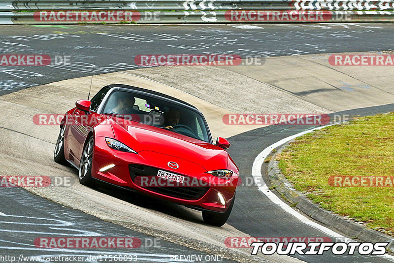 Bild #17560093 - Touristenfahrten Nürburgring Nordschleife (26.06.2022)