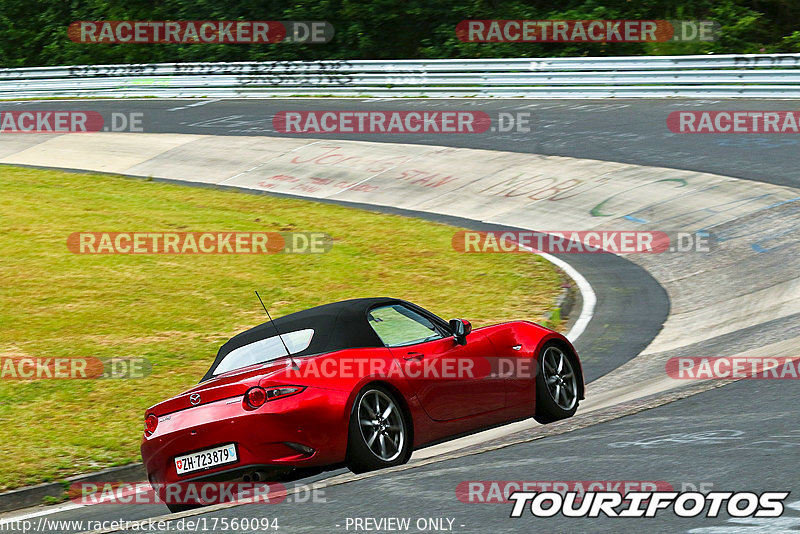 Bild #17560094 - Touristenfahrten Nürburgring Nordschleife (26.06.2022)