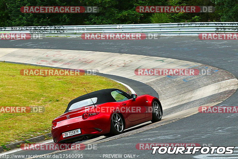 Bild #17560095 - Touristenfahrten Nürburgring Nordschleife (26.06.2022)