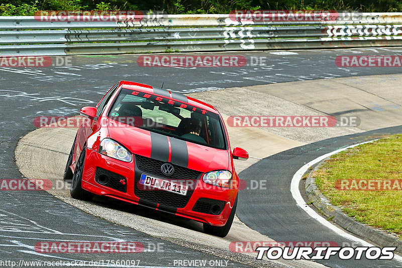 Bild #17560097 - Touristenfahrten Nürburgring Nordschleife (26.06.2022)