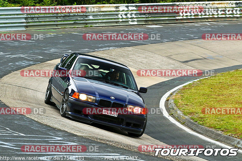 Bild #17560101 - Touristenfahrten Nürburgring Nordschleife (26.06.2022)