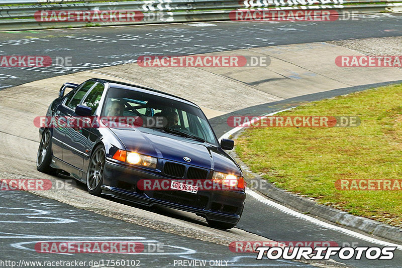 Bild #17560102 - Touristenfahrten Nürburgring Nordschleife (26.06.2022)