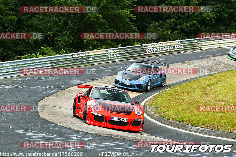 Bild #17560106 - Touristenfahrten Nürburgring Nordschleife (26.06.2022)