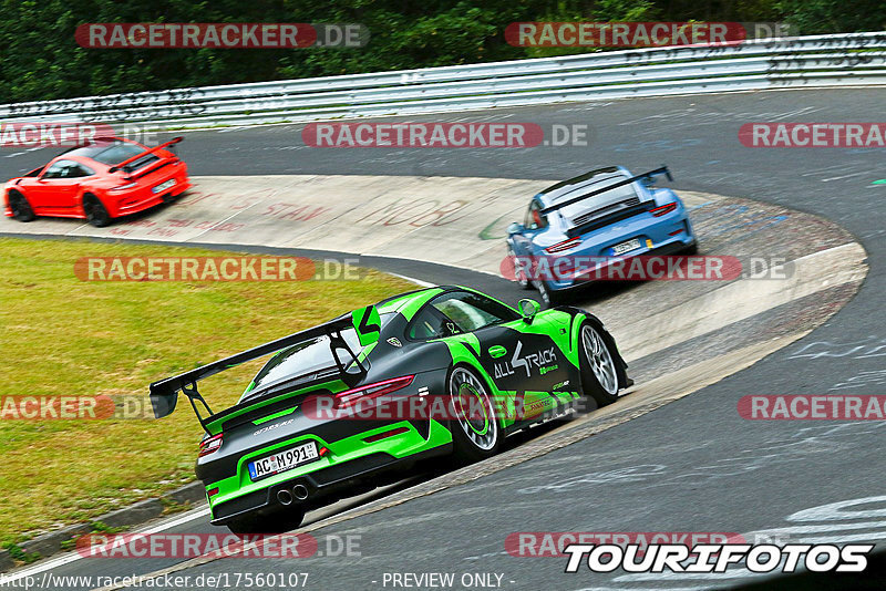 Bild #17560107 - Touristenfahrten Nürburgring Nordschleife (26.06.2022)