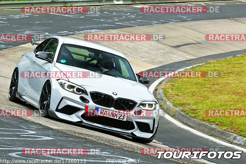 Bild #17560113 - Touristenfahrten Nürburgring Nordschleife (26.06.2022)