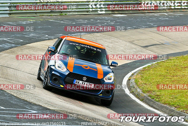 Bild #17560115 - Touristenfahrten Nürburgring Nordschleife (26.06.2022)