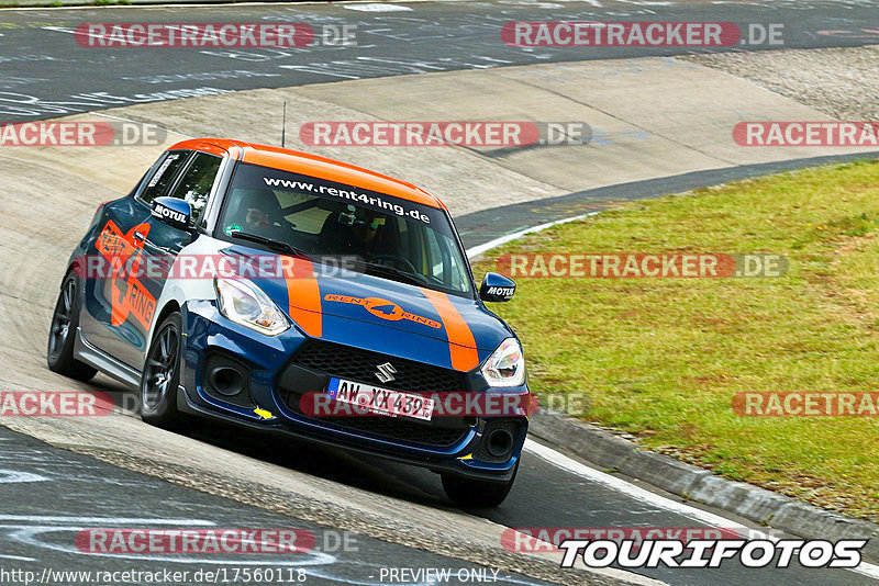 Bild #17560118 - Touristenfahrten Nürburgring Nordschleife (26.06.2022)