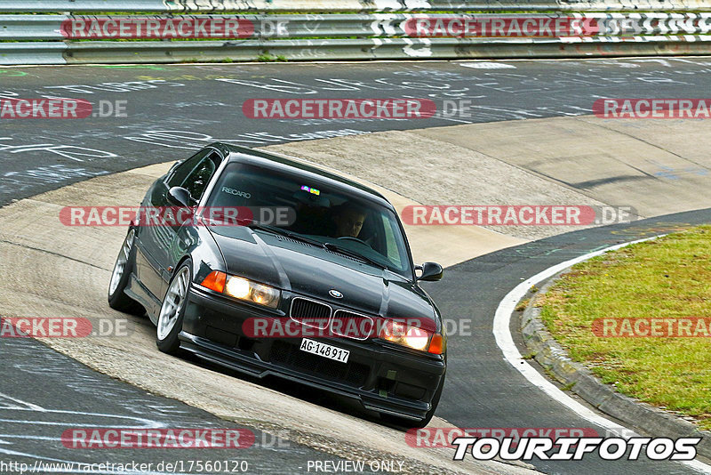 Bild #17560120 - Touristenfahrten Nürburgring Nordschleife (26.06.2022)