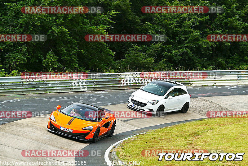 Bild #17560165 - Touristenfahrten Nürburgring Nordschleife (26.06.2022)