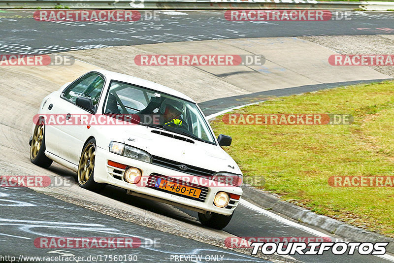 Bild #17560190 - Touristenfahrten Nürburgring Nordschleife (26.06.2022)