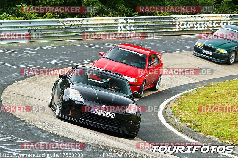 Bild #17560200 - Touristenfahrten Nürburgring Nordschleife (26.06.2022)