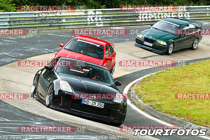 Bild #17560202 - Touristenfahrten Nürburgring Nordschleife (26.06.2022)