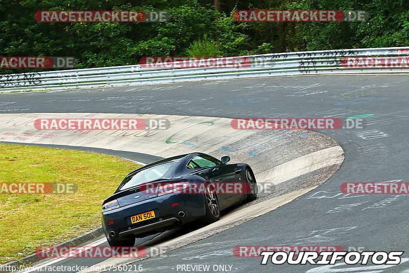 Bild #17560216 - Touristenfahrten Nürburgring Nordschleife (26.06.2022)