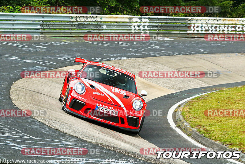 Bild #17560234 - Touristenfahrten Nürburgring Nordschleife (26.06.2022)