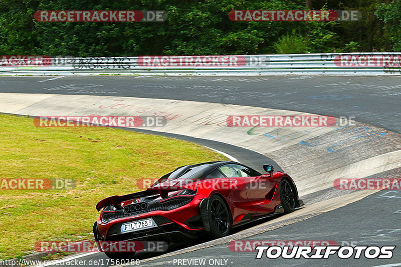 Bild #17560280 - Touristenfahrten Nürburgring Nordschleife (26.06.2022)