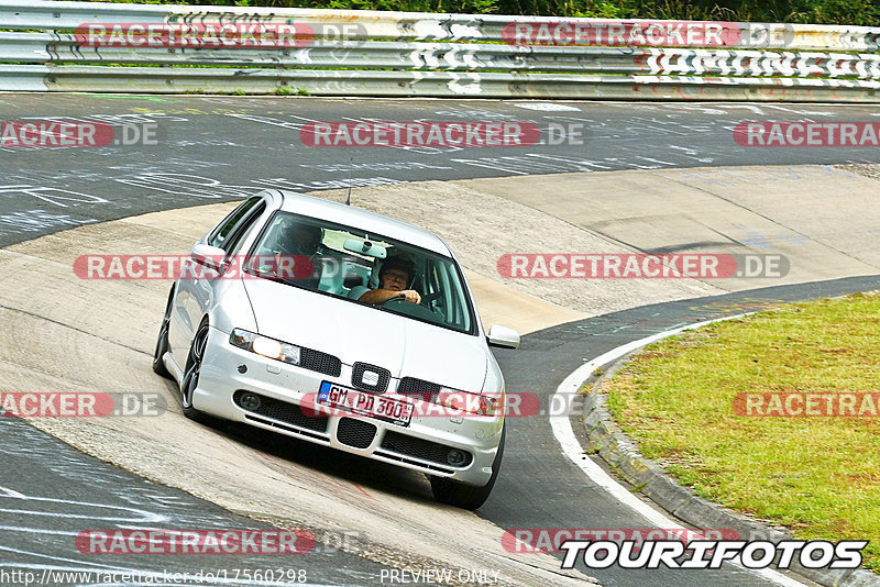 Bild #17560298 - Touristenfahrten Nürburgring Nordschleife (26.06.2022)