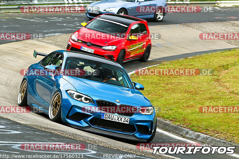 Bild #17560323 - Touristenfahrten Nürburgring Nordschleife (26.06.2022)