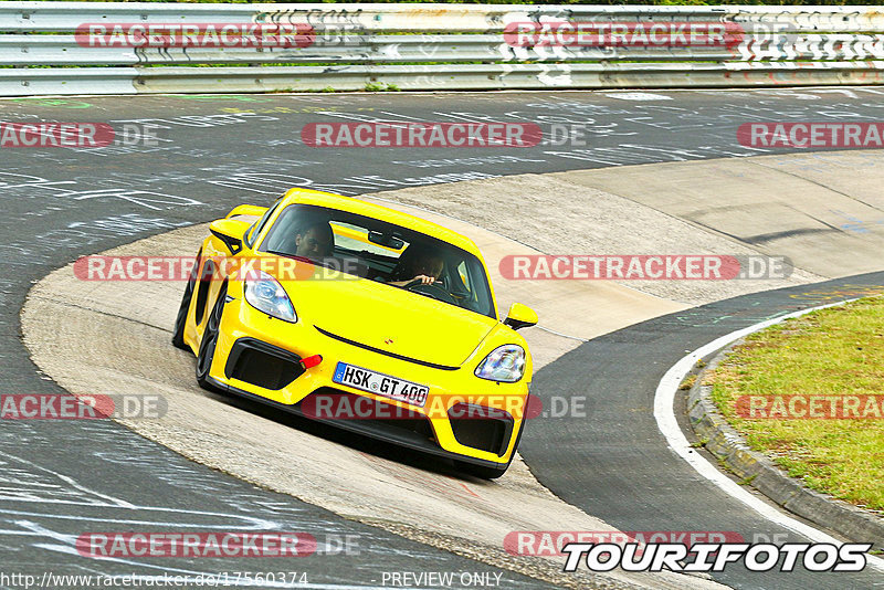 Bild #17560374 - Touristenfahrten Nürburgring Nordschleife (26.06.2022)