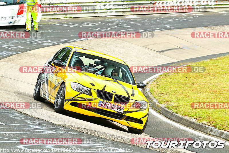 Bild #17560389 - Touristenfahrten Nürburgring Nordschleife (26.06.2022)