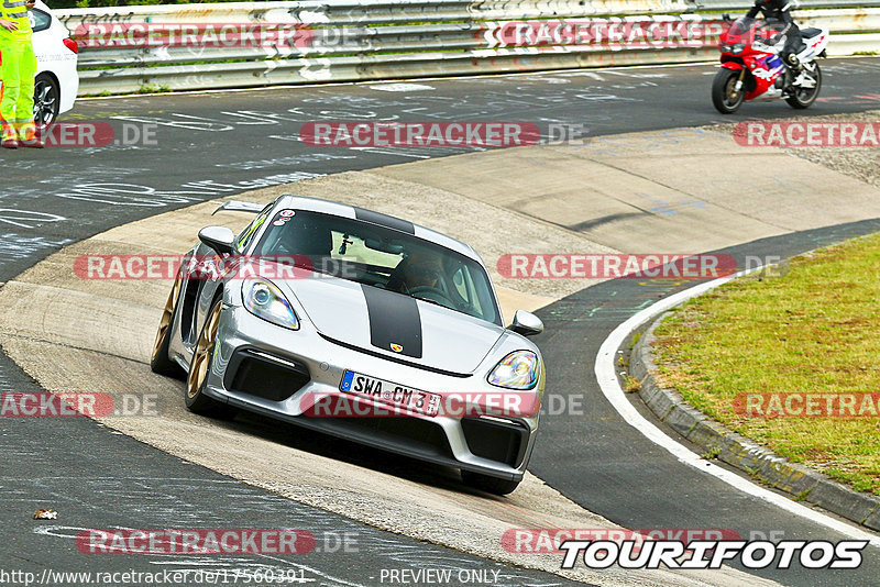 Bild #17560391 - Touristenfahrten Nürburgring Nordschleife (26.06.2022)