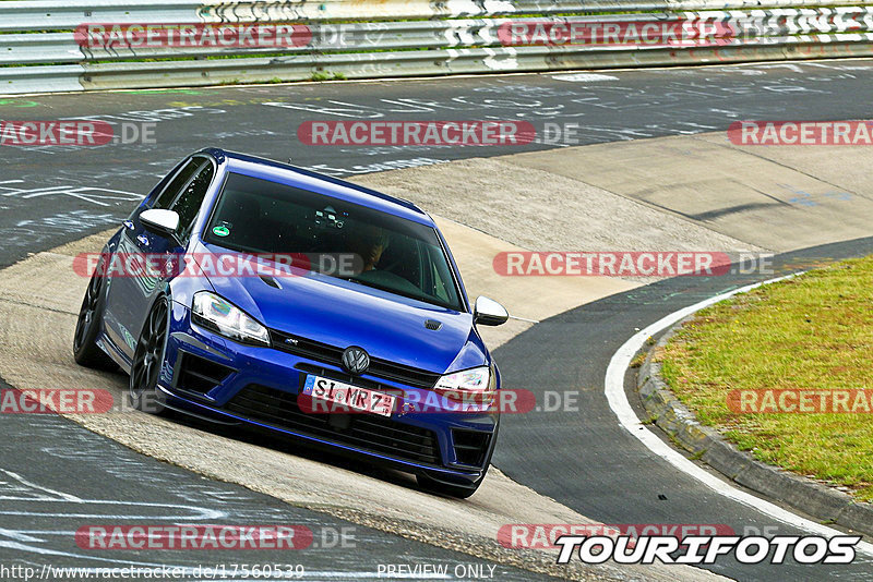 Bild #17560539 - Touristenfahrten Nürburgring Nordschleife (26.06.2022)