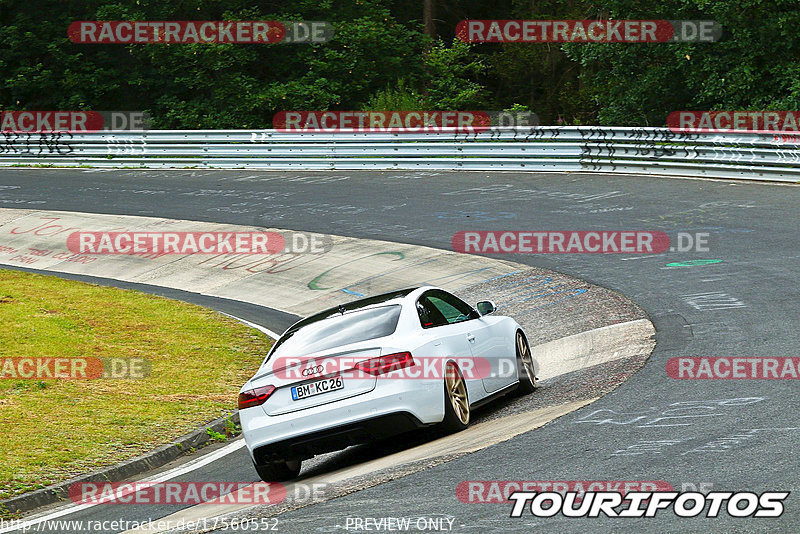 Bild #17560552 - Touristenfahrten Nürburgring Nordschleife (26.06.2022)