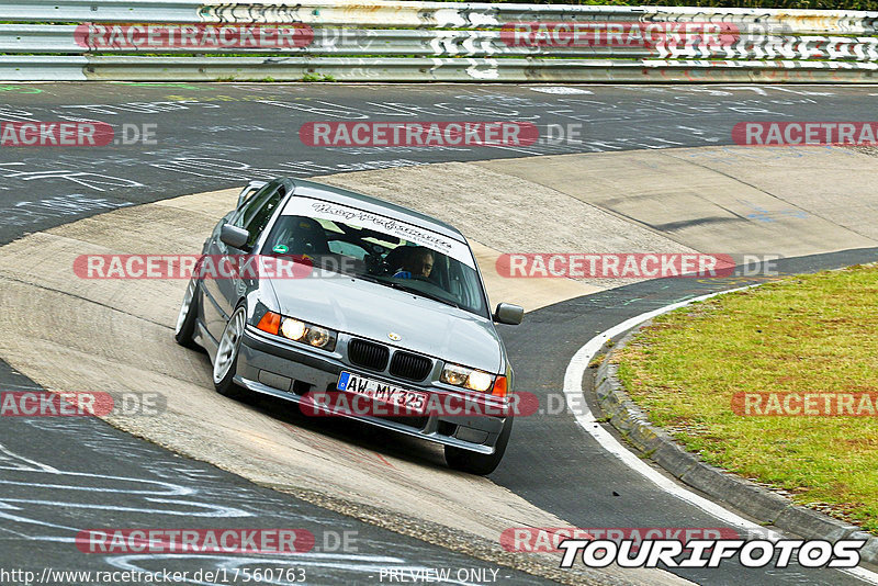 Bild #17560763 - Touristenfahrten Nürburgring Nordschleife (26.06.2022)