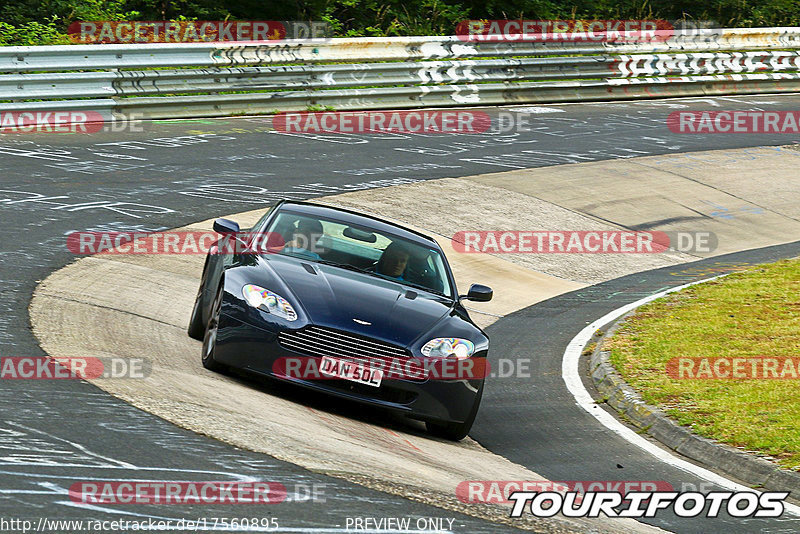 Bild #17560895 - Touristenfahrten Nürburgring Nordschleife (26.06.2022)