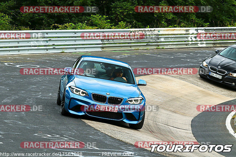 Bild #17561098 - Touristenfahrten Nürburgring Nordschleife (26.06.2022)