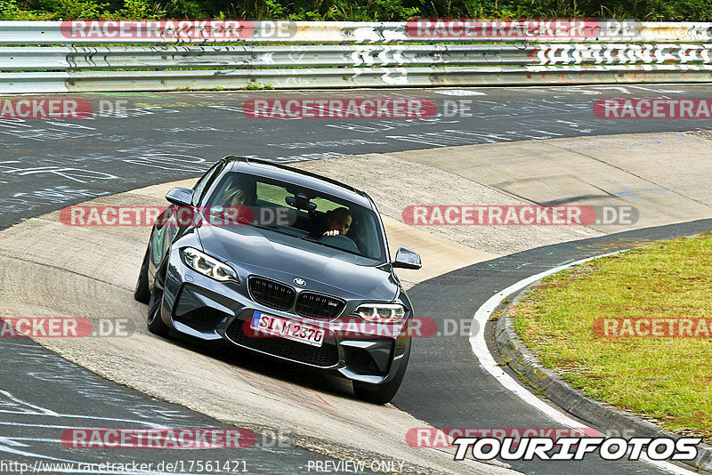 Bild #17561421 - Touristenfahrten Nürburgring Nordschleife (26.06.2022)