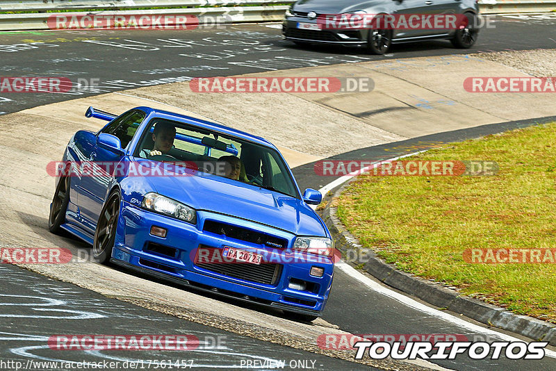 Bild #17561457 - Touristenfahrten Nürburgring Nordschleife (26.06.2022)