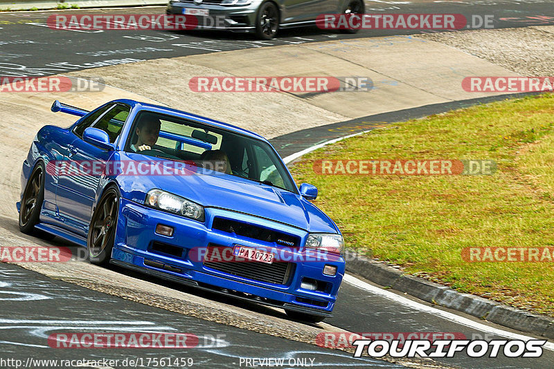 Bild #17561459 - Touristenfahrten Nürburgring Nordschleife (26.06.2022)