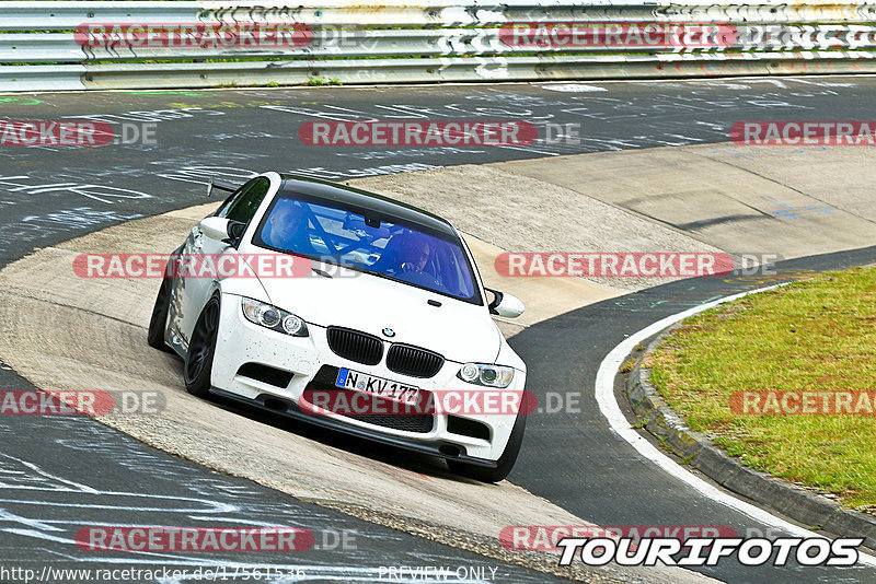 Bild #17561536 - Touristenfahrten Nürburgring Nordschleife (26.06.2022)