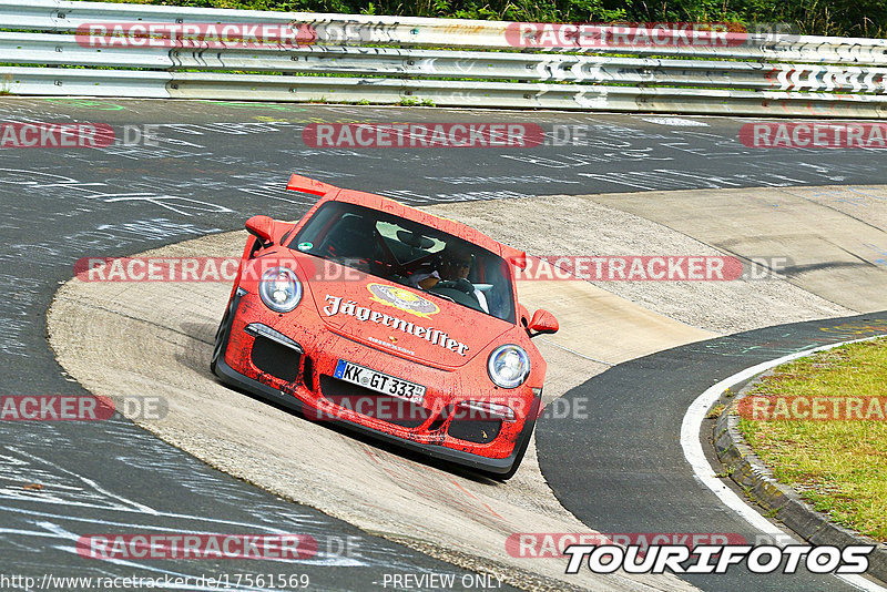 Bild #17561569 - Touristenfahrten Nürburgring Nordschleife (26.06.2022)