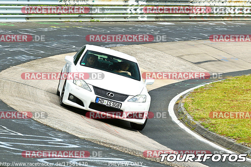 Bild #17561670 - Touristenfahrten Nürburgring Nordschleife (26.06.2022)