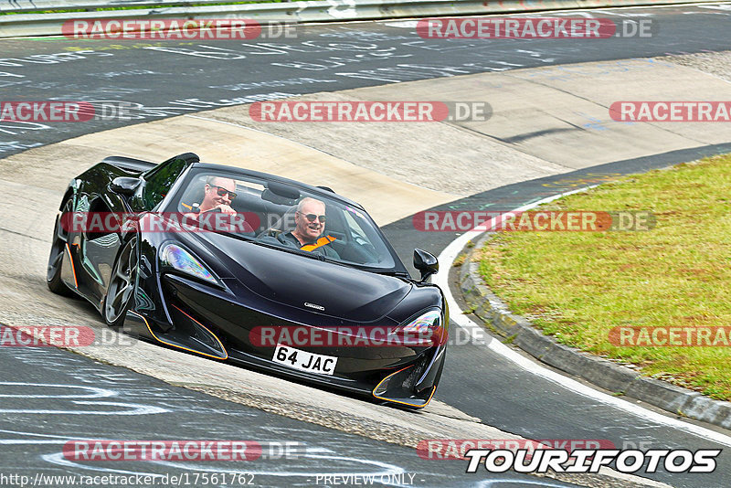 Bild #17561762 - Touristenfahrten Nürburgring Nordschleife (26.06.2022)