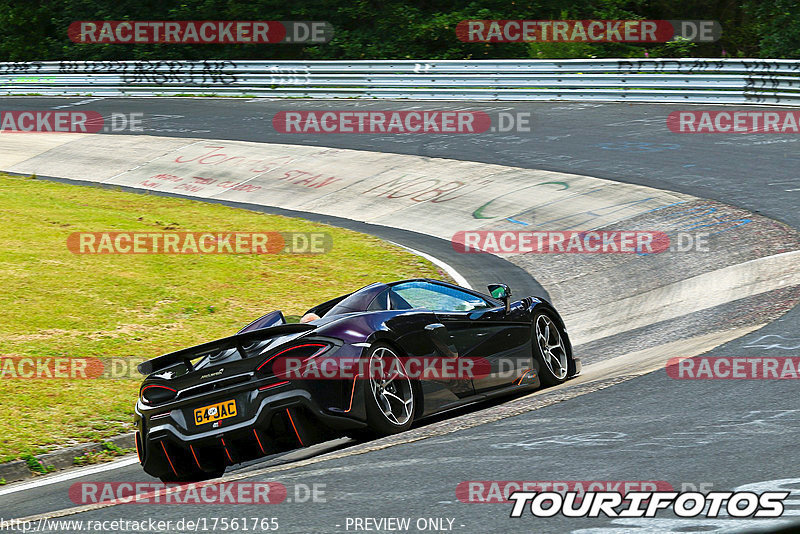 Bild #17561765 - Touristenfahrten Nürburgring Nordschleife (26.06.2022)