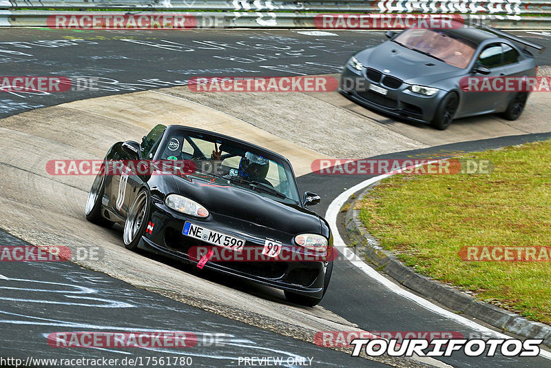 Bild #17561780 - Touristenfahrten Nürburgring Nordschleife (26.06.2022)