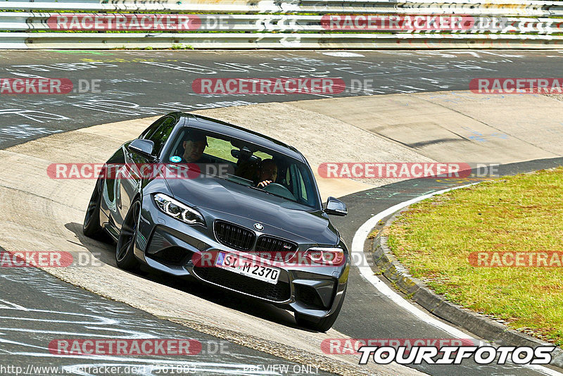 Bild #17561883 - Touristenfahrten Nürburgring Nordschleife (26.06.2022)